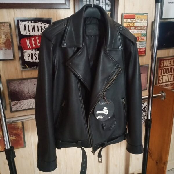 jaket kulit